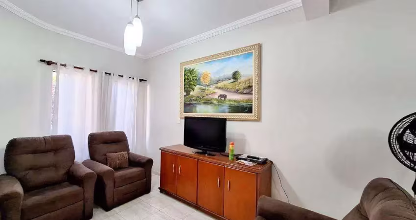 Casa à venda em americana, residencial horto florestal jacyra i, com 2 suítes, com 159.99 m²