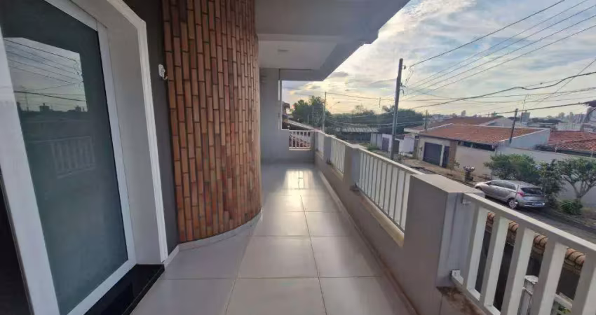Casa à venda em santa bárbara d'oeste, jardim bela vista, com 3 suítes, com 364 m²