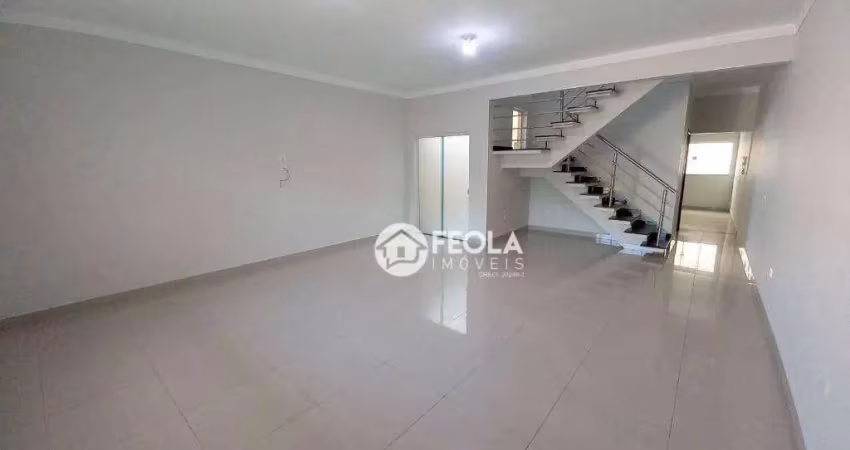Casa com 2 dormitórios à venda, 195 m² por R$ 680.000,00 - Jardim Boer I - Americana/SP