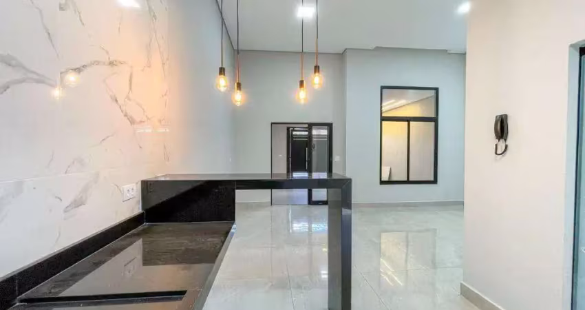 Casa à venda em santa bárbara d'oeste, vila pantano, com 3 quartos, com 116 m²