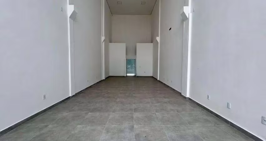 Salão para alugar em americana, jardim terramérica i, com 90 m²