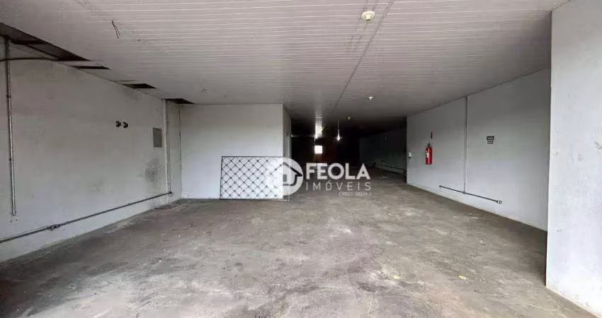 Sala para alugar, 290 m² por R$ 3.755,00/mês - Jardim Brasil - Americana/SP