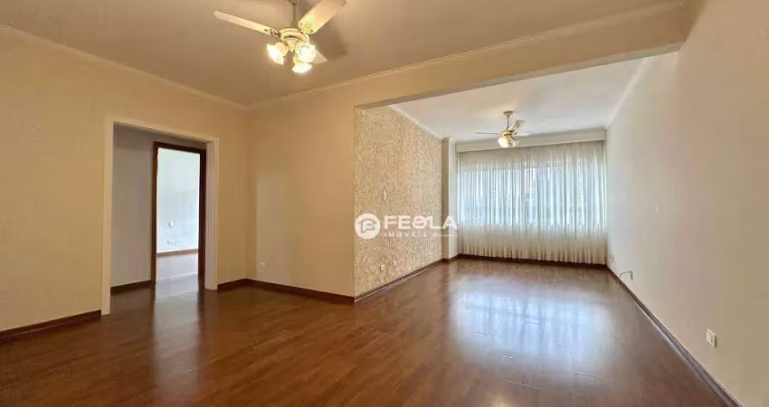 Apartamento com 3 dormitórios à venda, 95 m² por r$ 580.000,00 - jardim girassol - americana/sp