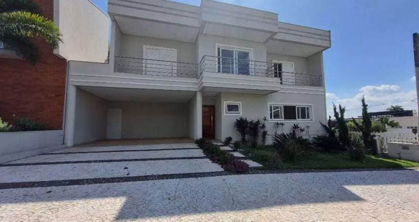 Casa à venda em americana, jardim tripoli, com 4 suítes, com 350 m², condominio residencial tripoli