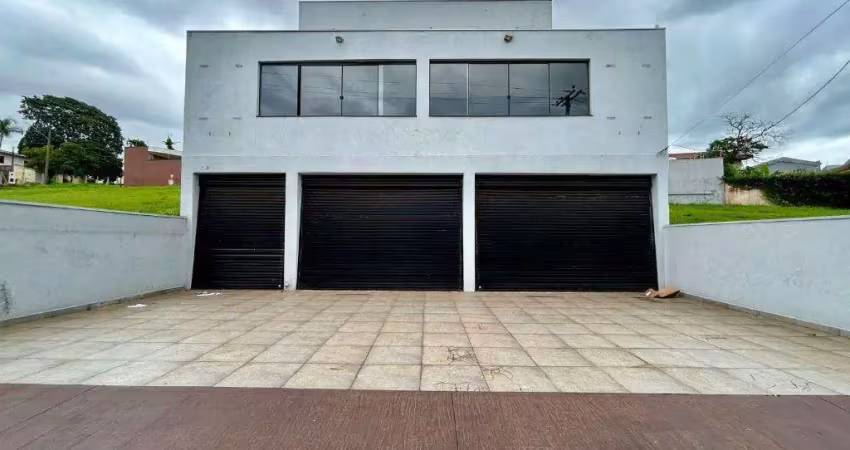 Salão para alugar em americana, morada do sol, com 329 m²