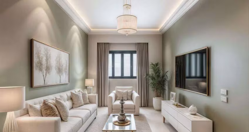 Apartamento à venda em americana, catharina zanaga, com 2 quartos, com 65 m²