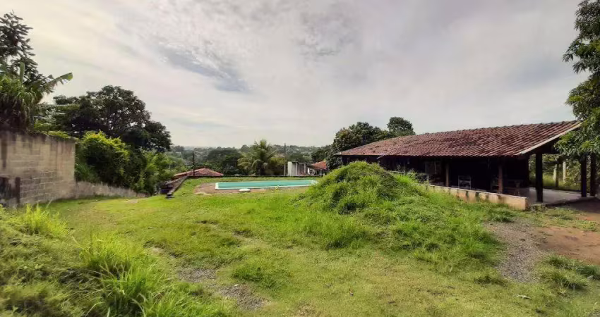 Chácara à venda em santa bárbara d'oeste, chácara recreio cruzeiro do sul, com 5 quartos