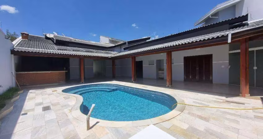 Casa à venda em americana, jardim jacyra, com 3 suítes, com 293 m²