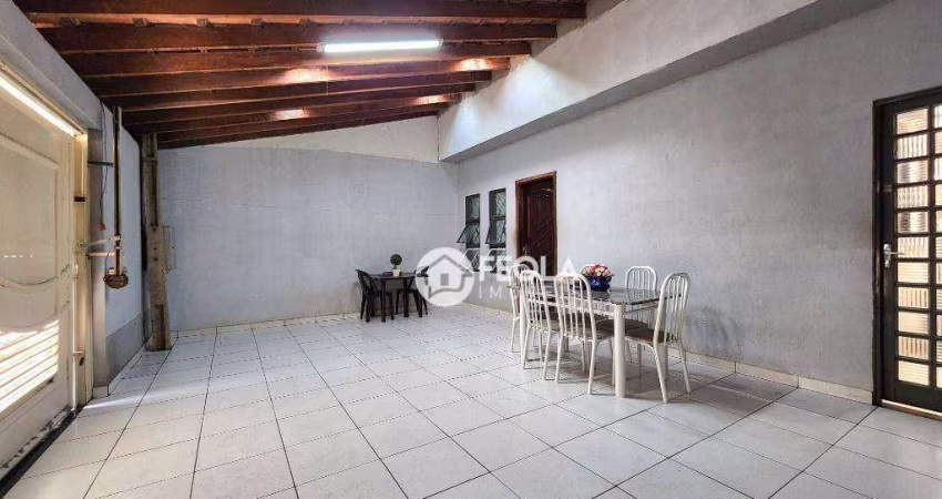 Casa com 3 dormitórios à venda, 118 m² por R$ 270.000,00 - Jardim Paz - Americana/SP