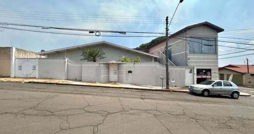 Casa à venda em santa bárbara d'oeste, jardim boa esperança, com 2 suítes, com 236 m²