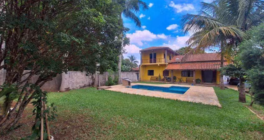Chácara à venda em nova odessa, recanto do guaraparí, com 5 quartos, com 1000 m²