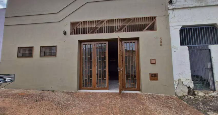 Salão para alugar em santa bárbara d'oeste, centro, com 100 m²