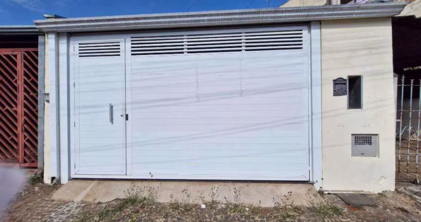 Casa para alugar em santa bárbara d'oeste, jardim pérola, com 3 quartos, com 100 m²