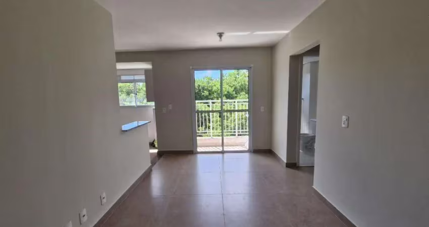 Apartamento à venda em santa bárbara d'oeste, loteamento colina santa bárbara, com 2 quartos