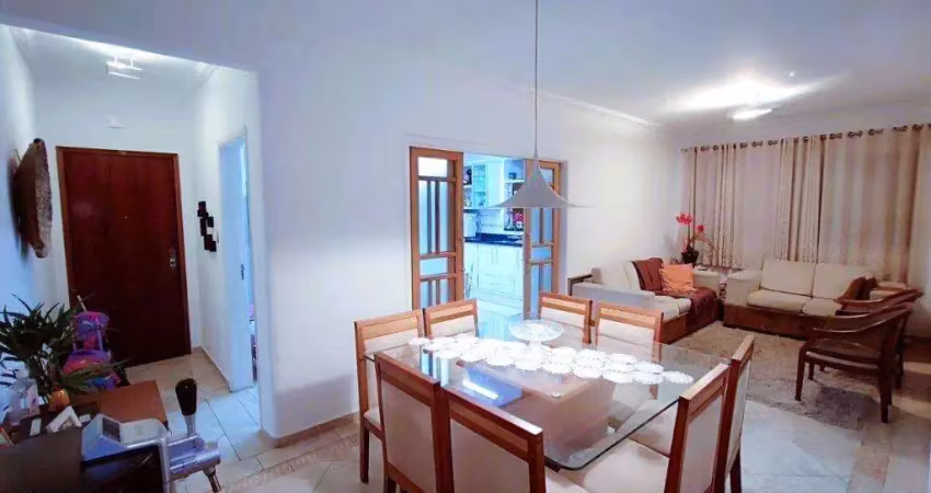 Apartamento à venda em americana, jardim são domingos, com 3 quartos, com 108 m²