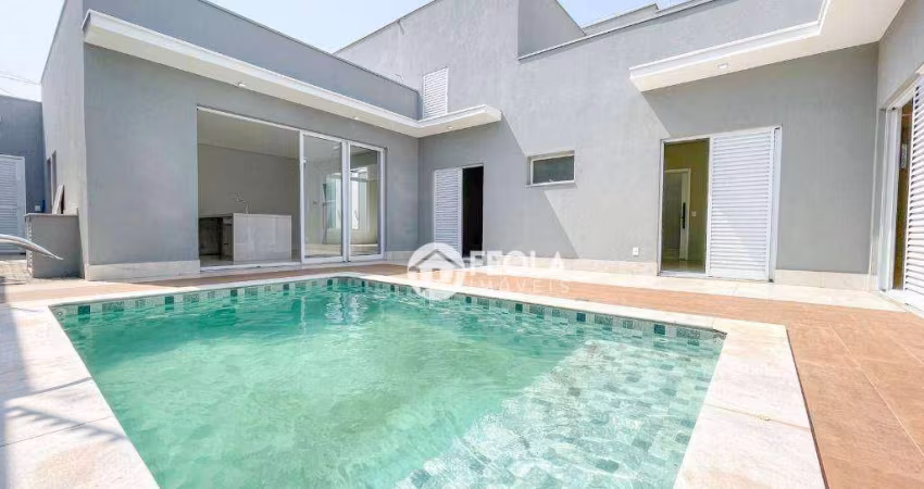 Casa com 3 dormitórios à venda, 211 m² por R$ 1.580.000,00 - Jardim Terramérica II - Americana/SP