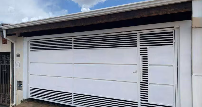 Casa à venda em americana, parque das nações, com 2 quartos, com 90 m²