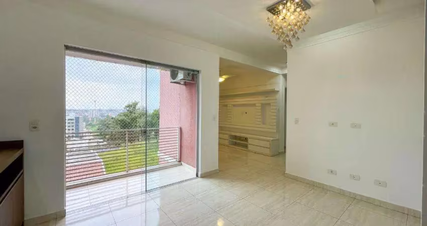 Apartamento à venda em americana, jardim dona judith, com 2 quartos, com 70 m²