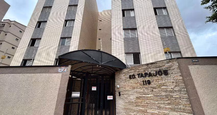 Apartamento à venda em americana, jardim glória, com 3 quartos, com 143 m², edifício tapajos