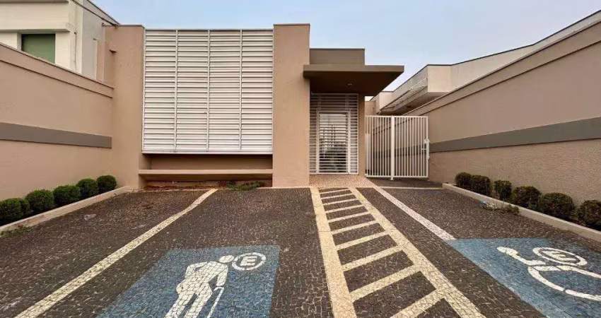 Casa para alugar em americana, vila medon, com 243 m²