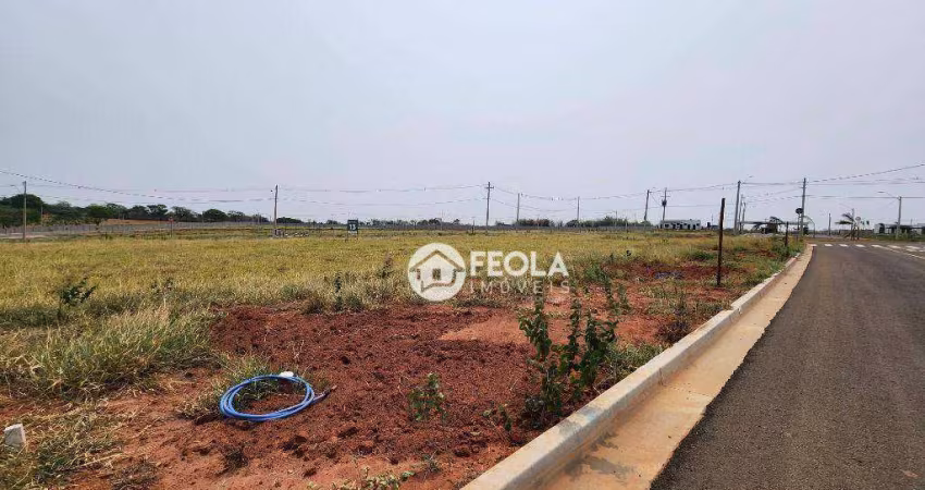 Terreno à venda, 305 m² por R$ 215.000,00 - Vila América - Nova Odessa/SP