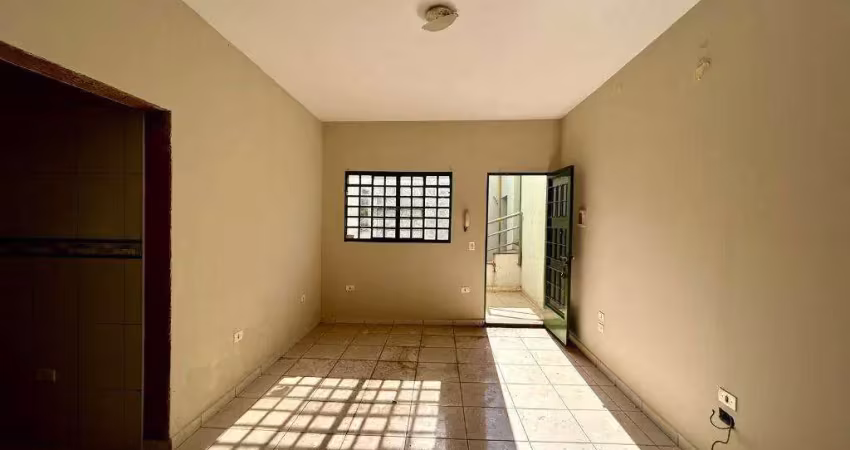 Kitnet para alugar em americana, parque universitário, com 1 quarto, com 50 m²