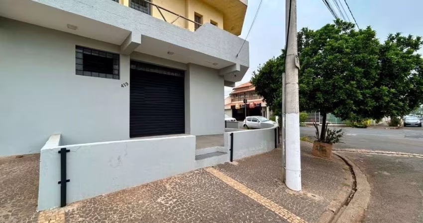 Salão para alugar, 80 m² por R$ 2.825,00/mês - Jardim Glória - Americana/SP