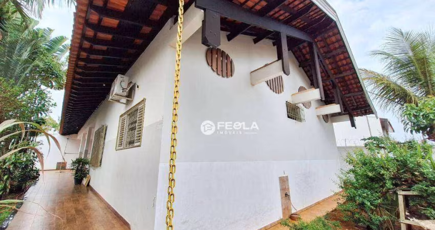 Casa com 3 dormitórios à venda, 215 m² por R$ 1.650.000,00 - Parque Residencial Nardini - Americana/SP