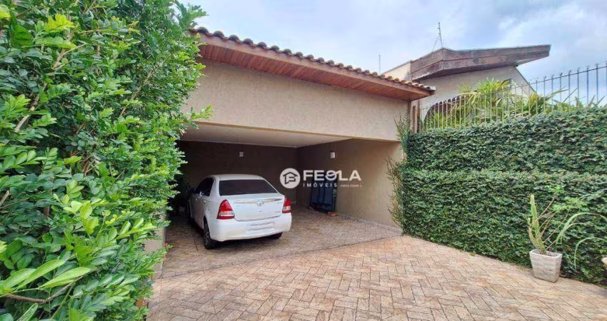 Casa com 2 dormitórios à venda, 173 m² por R$ 785.000,00 - Cidade Jardim I - Americana/SP