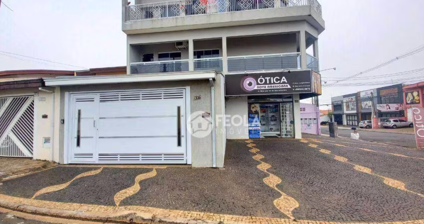 Casa à venda, 300 m² por R$ 1.000.000,00 - Parque Residencial Jaguari - Americana/SP