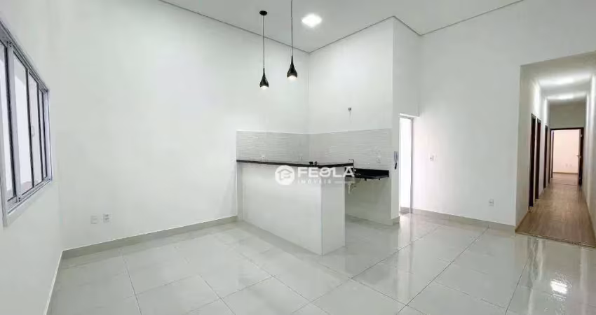 Casa com 3 dormitórios à venda, 112 m² por r$ 569.000,00 - vila mollon iv - santa bárbara d'oeste/sp