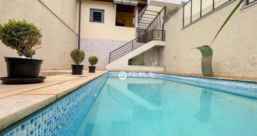 Casa com 3 dormitórios à venda, 150 m² por R$ 800.000,00 - Santa Cruz - Americana/SP