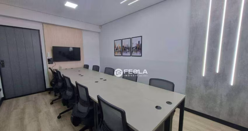 Sala para alugar, 16 m² por R$ 6.500/mês - Jardim Paulista - Americana/SP