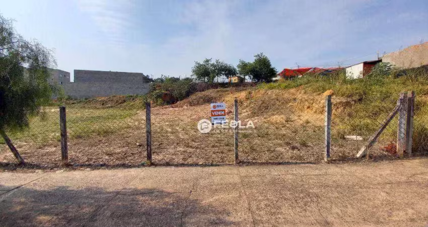 Terreno à venda, 360 m² por r$ 360.000,00 - jardim dona judith - americana/sp