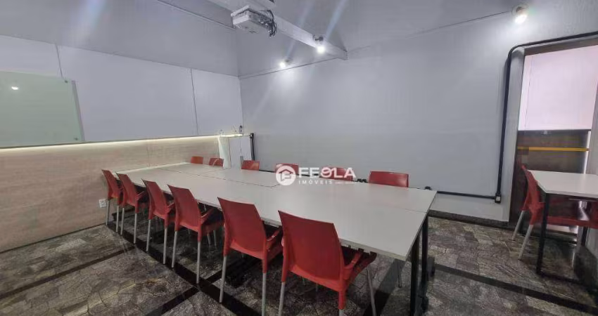 Sala para alugar, 22 m² por R$ 9.500/mês - Jardim Paulista - Americana/SP