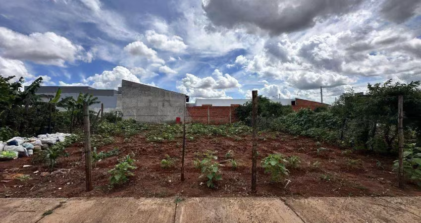 Terreno à venda em santa bárbara d'oeste, planalto park (jardim dos manacás
