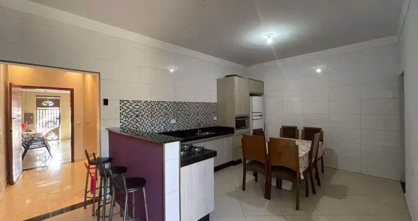 Casa à venda em americana, jardim são roque, com 4 quartos, com 173 m²