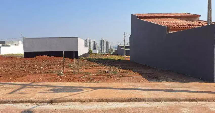 Terreno à venda em santa bárbara d'oeste, planalto park (jardim dos manacás
