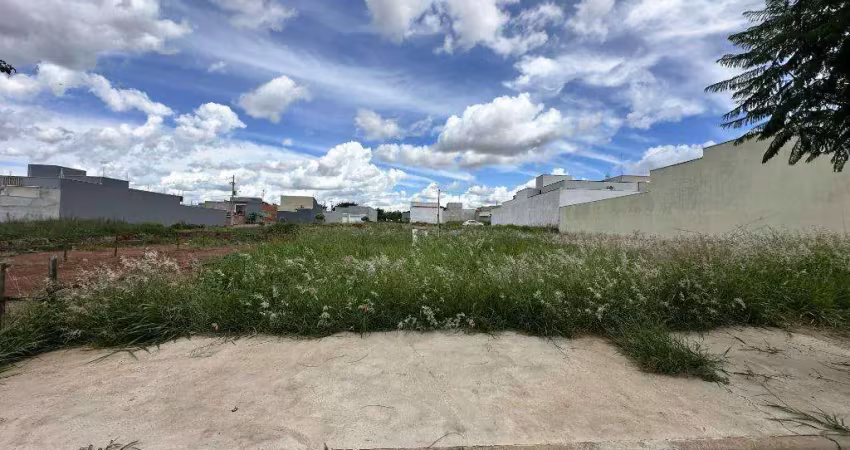 Terreno à venda em santa bárbara d'oeste, parque planalto