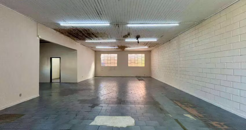 Salão para alugar em americana, vila santa catarina, com 800 m²