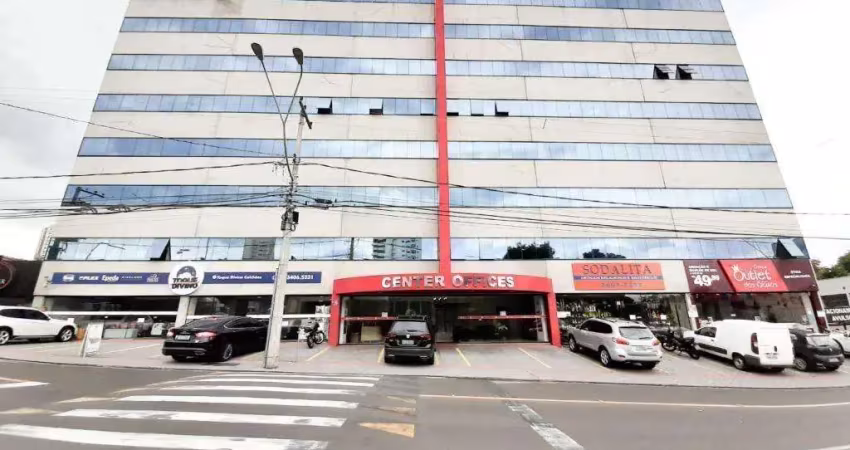 Sala comercial com 1 sala para alugar no Centro, Americana 