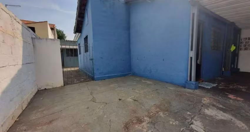 Casa com 1 dormitório para alugar, 30 m² por r$ 800,00/mês - antônio zanaga i - americana/sp