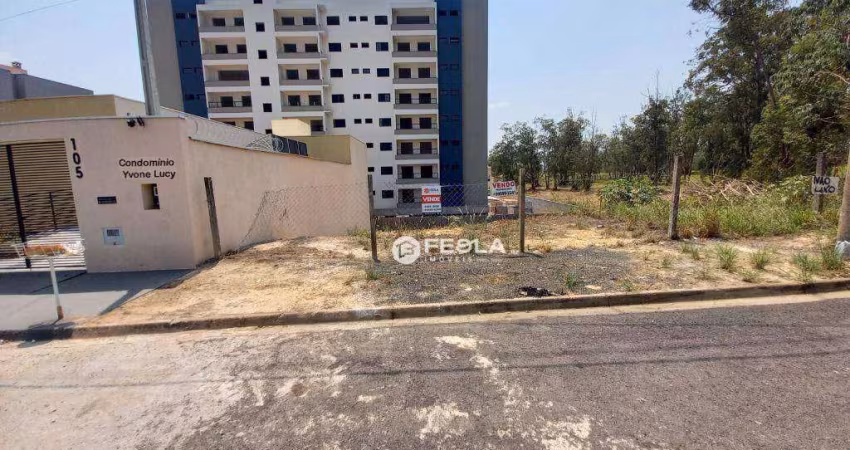 Terreno à venda, 324 m² por R$ 292.000 - Jardim Dona Judith - Americana/SP