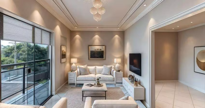 Casa à venda em americana, jardim paulistano, com 3 quartos, com 146.13 m²
