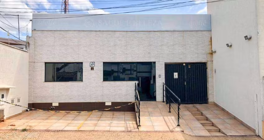 Casa para alugar, 177 m² por R$ 3.210,00/mês - Vila Santa Catarina - Americana/SP
