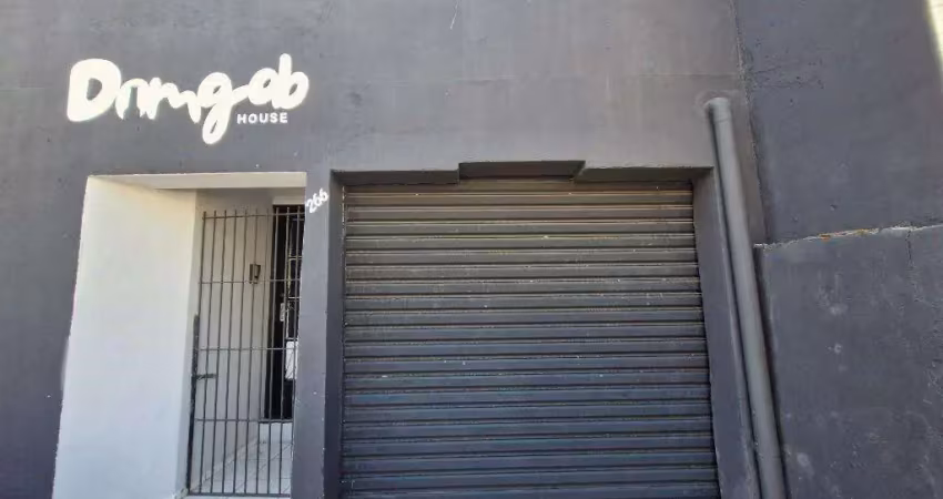 Salão para alugar em americana, vila pavan, com 120 m²