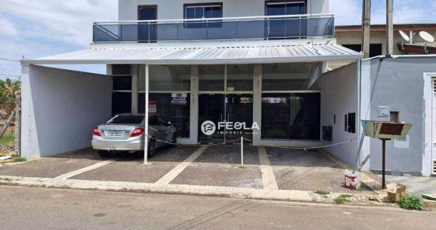 Salão para alugar, 150 m² por R$ 3.595,00/mês - Jardim Dona Regina - Santa Bárbara D'Oeste/SP