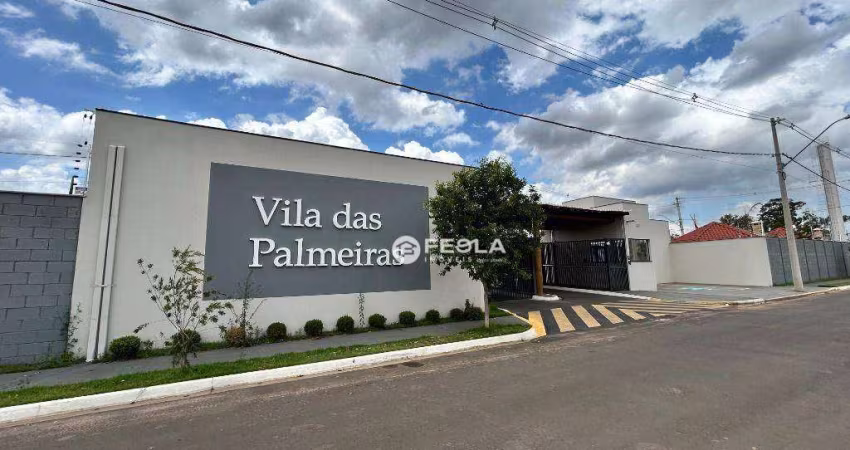 Terreno à venda, 125 m² por R$ 135.000,00 - Pacaembu - Americana/SP