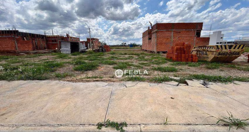 Terreno à venda, 125 m² por R$ 120.000,00 - Pacaembu - Americana/SP