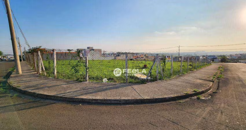 Terreno à venda, 207 m² por R$ 230.000 - Jardim Boer II - Americana/SP